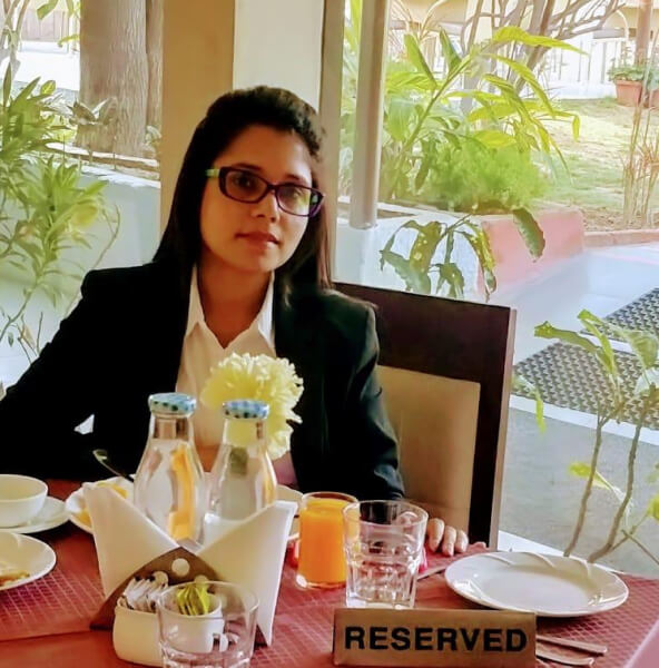 Shivi Yadav — CEO & Founder, Shivaz Hospitality