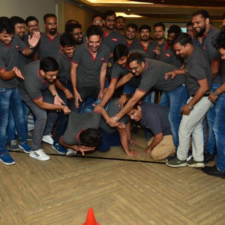 Shivaz Hospitality corporate conference