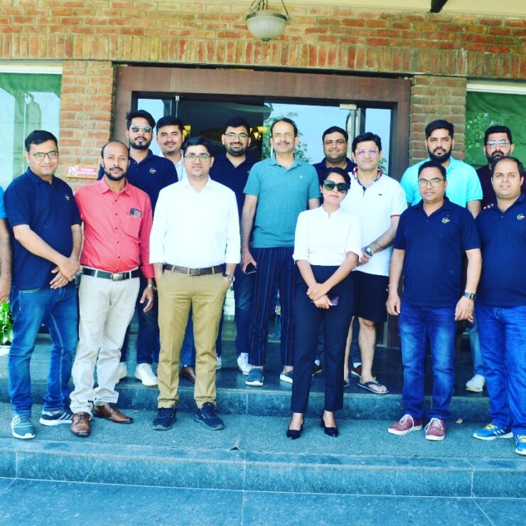 Shivaz event management team